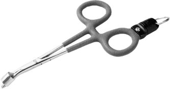 WizTool kleště pean zahnuté 17,5cm