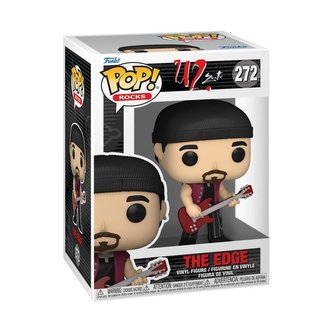 Funko POP Rocks: U2 ZooTV - Edge