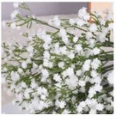 Umělý nevěstin závoj X4917-01