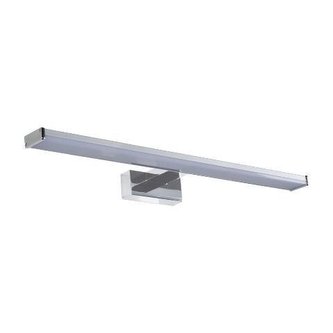 70201 TREMOLO LED/12W,4000 K,IP44,CHROME,WHITE