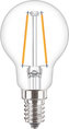CorePro LEDLuster ND 2-25W P45 E14 827 CL G LED Žárovka 2W 250lm