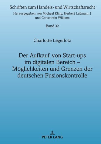 Der Aufkauf von Start-ups im digitalen Bereich