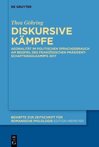 Diskursive Kämpfe