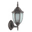 39007 LIDO 1xE27/60W,IP33, RUSTIC/MATT