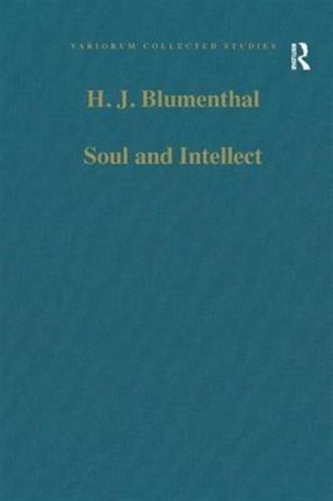 Soul and Intellect