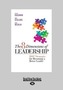 The 8 Dimensions of Leadership: Disc Strategies for Becoming a Better Leader (Large Print 16pt)