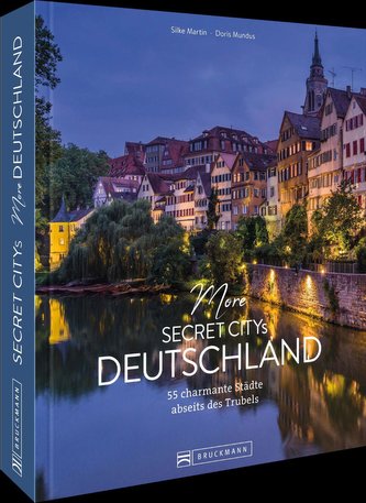 More Secret Citys Deutschland