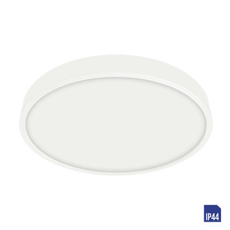 49036 LENYS LED/18W, 4000K,IP44, WHITE