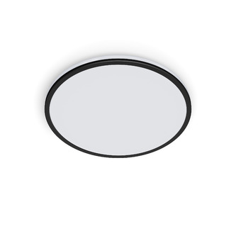 8719514431966 Ozziet SVÍTIDLO STROPNÍ LED 18W 2000lm 4000K, 300mm, černá