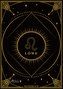 Edles Notizbuch Sternzeichen Löwe | Designed by Alfred Herler
