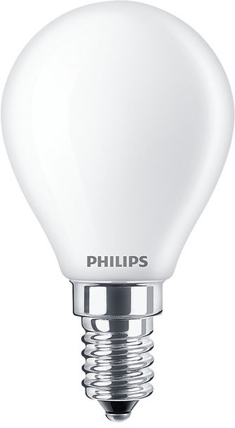 MASTER Value LEDLuster D 3.4-40W E14 P45 927 FR G LED Žárovka 3,4W 470lm