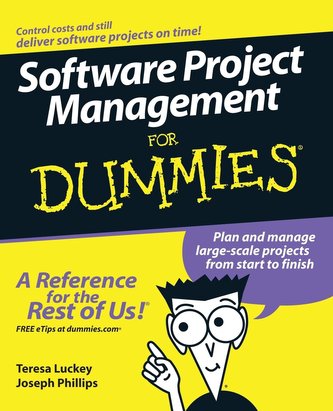 Software Project Mngmnt For Dummies