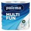 Paloma Multi Fun extra savé utěrky 2vr 2 role