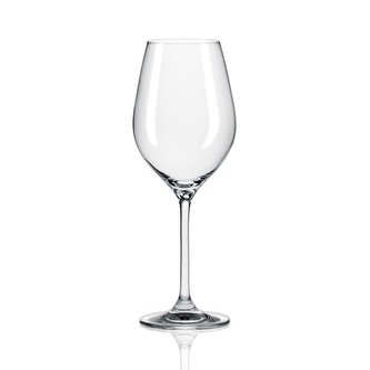 SKLENICE NA VÍNO RONA 340ML