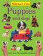 Sticker Fun - Puppies and Dogs