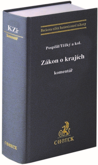 Zákon o krajích / Komentář