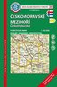Českomoravské mezihoří /KČT 49 1:50T Turistická mapa
