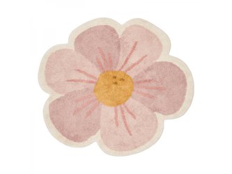 Koberec Květina 110x110cm