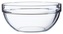 Miska sklo ¤17cm  EMPILABLE