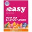 Easy univerzální prací prášek s vůní Lily & Lotus 13 dávek