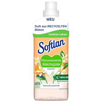 Softlan aviváž inspirovaná přírodou s vůní květ pomeranče 27PD, 650ml