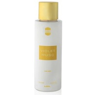 Ajmal Violet Musc - vlasový sprej 100 ml unisex