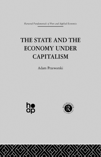 The State and the Economy Under Capitalism