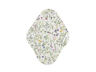 Intimní vložka (Bavlněný úplet) - Louky květ