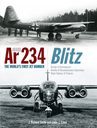 Arado Ar 234 Blitz