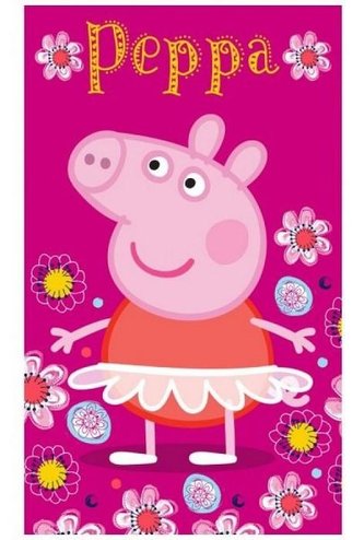 RUČNÍK PEPPA PIG