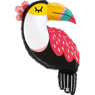 Nafukovací balónek tukan 102 cm - Grabo