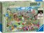 Ravensburger Puzzle - Zahradnické jaro 1000 dílků