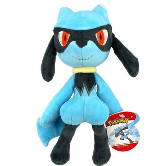 Pokémon plyšák - Riolu 20 cm