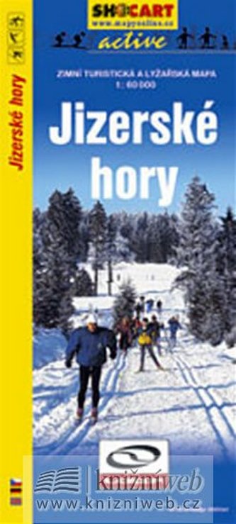 Jizerské hory / turist. zimní 1:60T