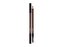 MAC Veluxe Tužka na obočí Brow Liner 1,19 g Deep Brunette pro ženy