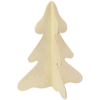 Vánoční stromek na sestavení