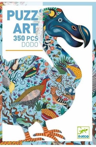 Djeco Puzzle DODO