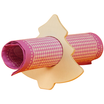 Sada pro tvoření Stromeček 6 ks