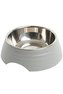 Miska melamin Frosted Ripple Bowl 350ml šedá BUSTER