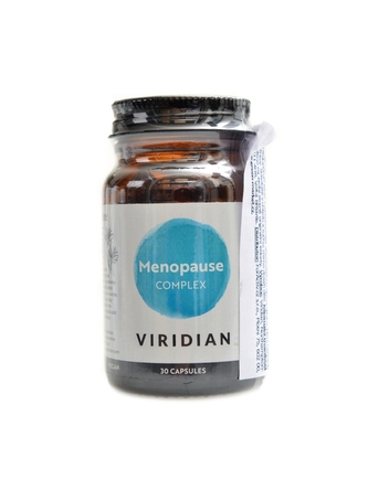 Viridian - Menopause Complex 30 kapslí