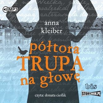Półtora trupa na głowę audiobook Półtora trupa na głowę audiobook