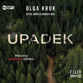 Upadek audiobook