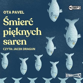Śmierć pięknych saren audiobook Śmierć pięknych saren audiobook