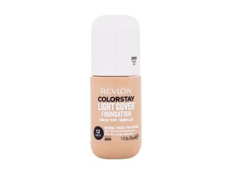 Revlon Colorstay Makeup Light Cover 30 ml 200 Nude SPF30 pro ženy