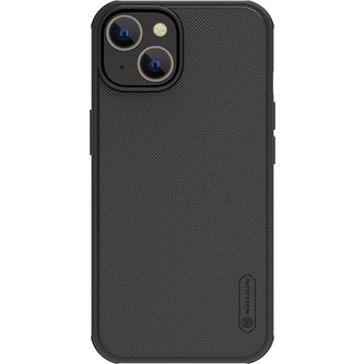 Nillkin Super Frosted Pro Magnetic zadní kryt pro Apple iPhone 14 černý