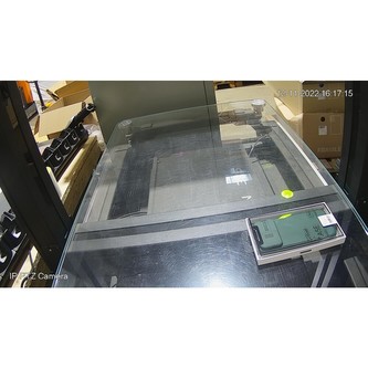 Nillkin CamShield Pro zadní kryt pro Apple iPhone 14 Plus modrý