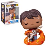 Funko POP Disney: Coco - Miquel w/Guitar (exclusive special edition GITD)