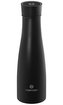 NOERDEN chytrá láhev LIZ480 Black/ objem 480 ml/ UV/ připomenutí hydratace/ provoz 30 dní/ USB/ ocel/ černá/ CZ app