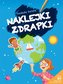 Naklejki zdrapki. Dookoła świata