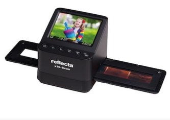 Reflecta x10-Scan filmový skener